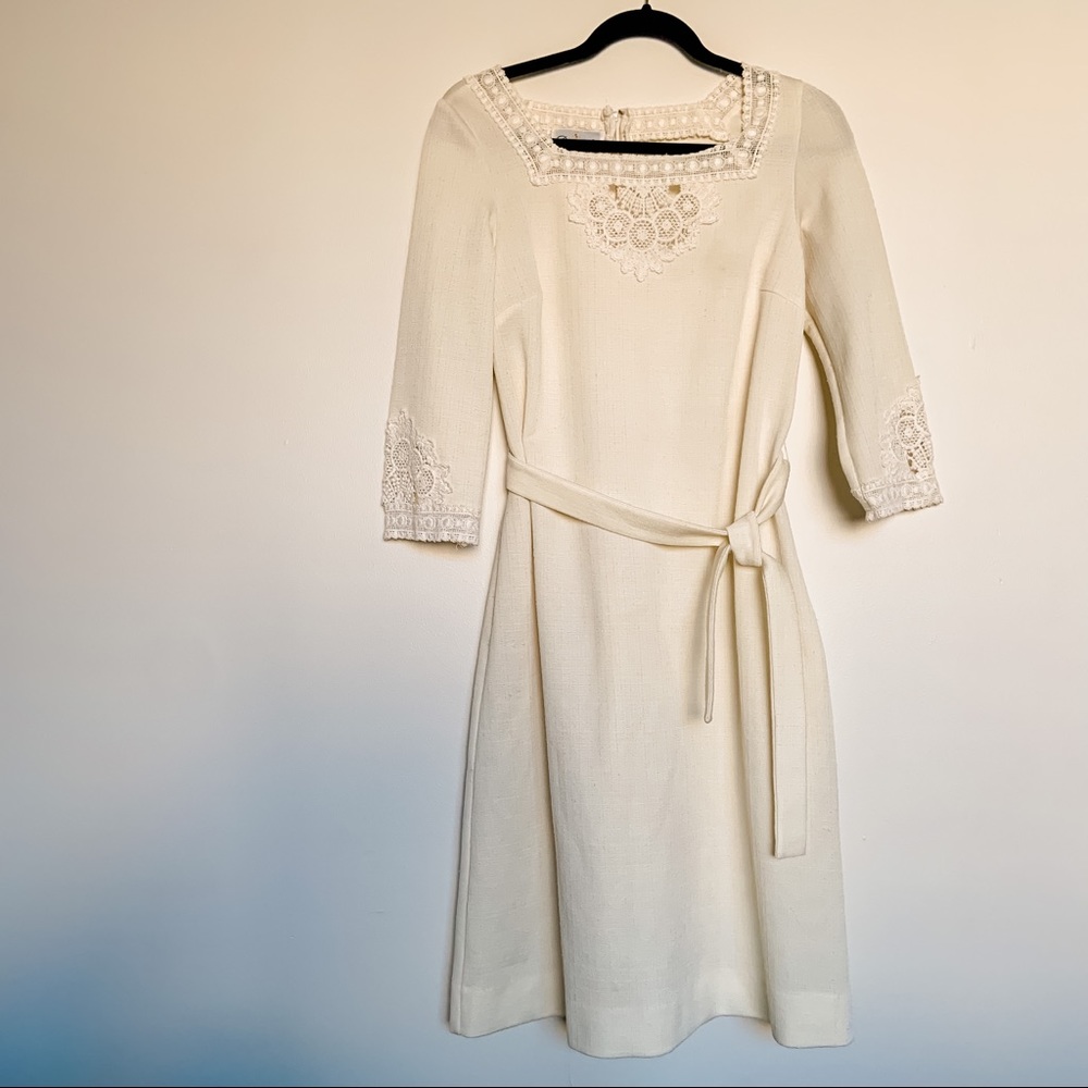 Lace Vintage Dress